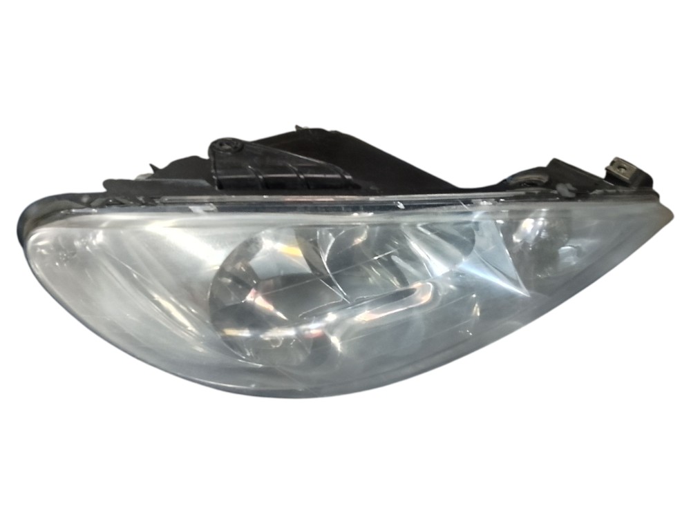 Farol Dianteiro Sem Led Peugeot 307 2011 2014 Esquerdo/motorista