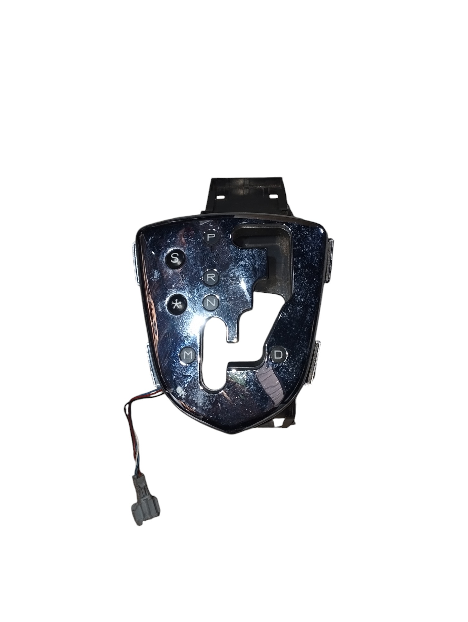 Acabamento Alavanca Câmbio Peugeot 408 2.0 2015 1