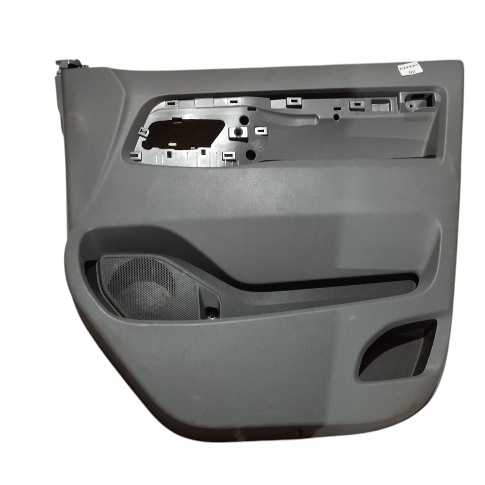 Forro Porta Dianteira Direita Peugeot Expert  2017 2022