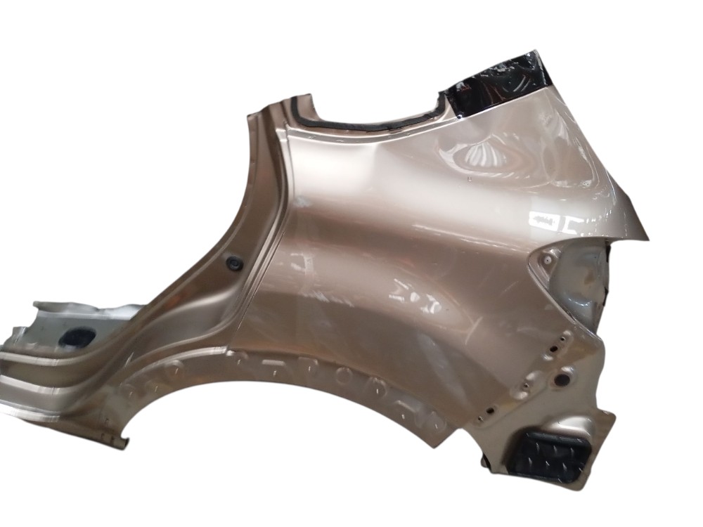 Lateral esquerda Renault captur 1.3 16V turbo flex 2022