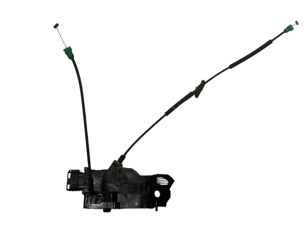 Fechadura eletrica traseira esquerda citroen c4 2013