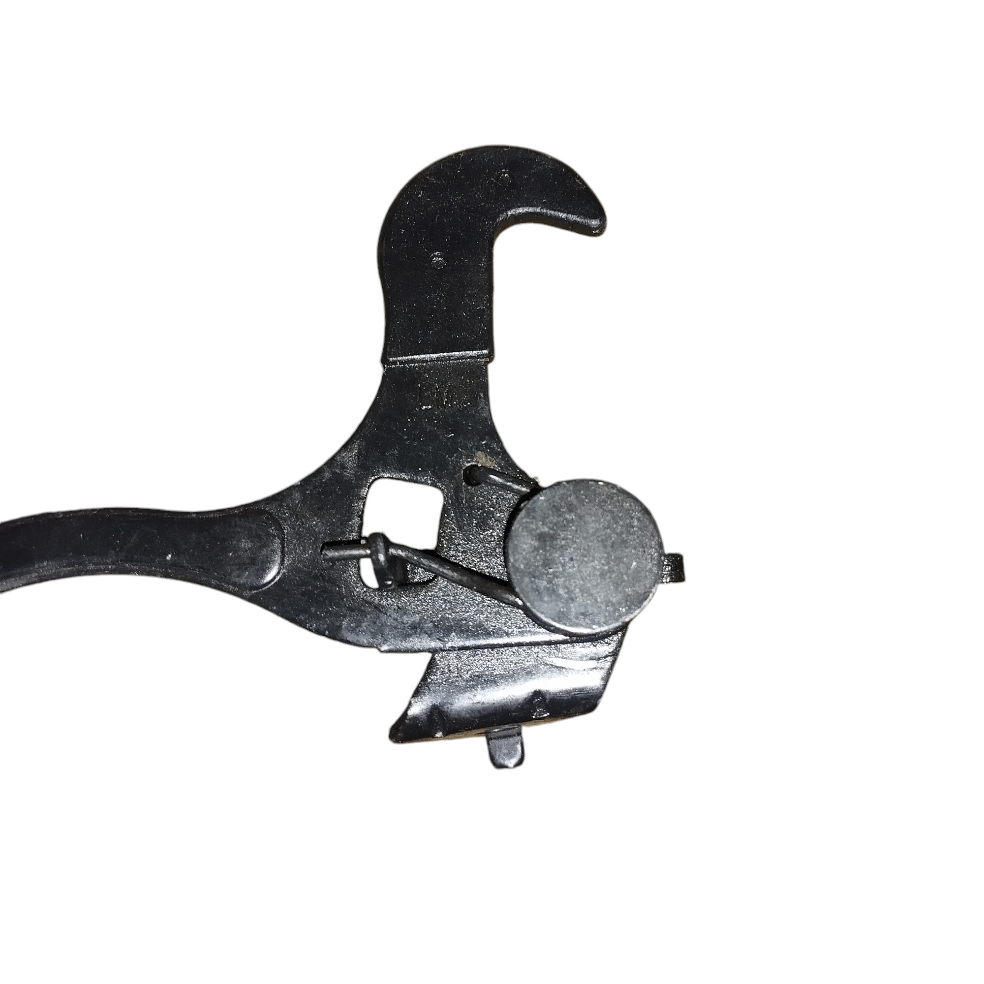 Alavanca Liberaçao Capo Hyundai Tucson 2011 A 2015 5