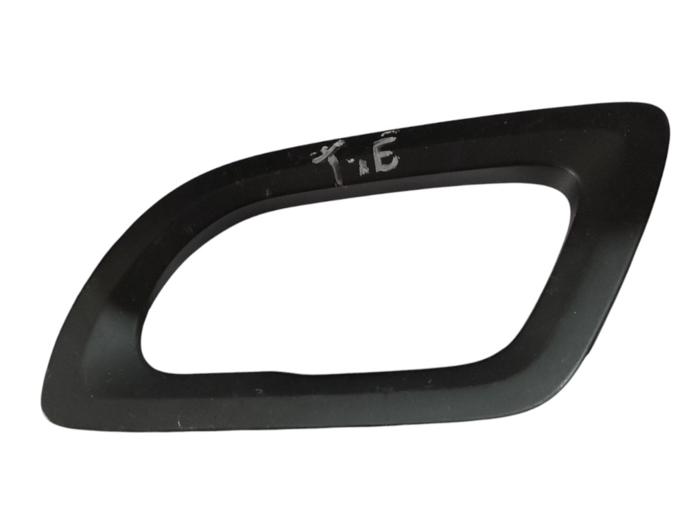 Moldura Maçaneta Traseira Esquerda Peugeot 408 2013