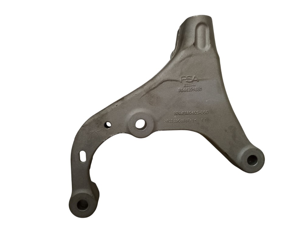 Suporte Coxim Do Motor Peugeot 208 1.0 2023 2024