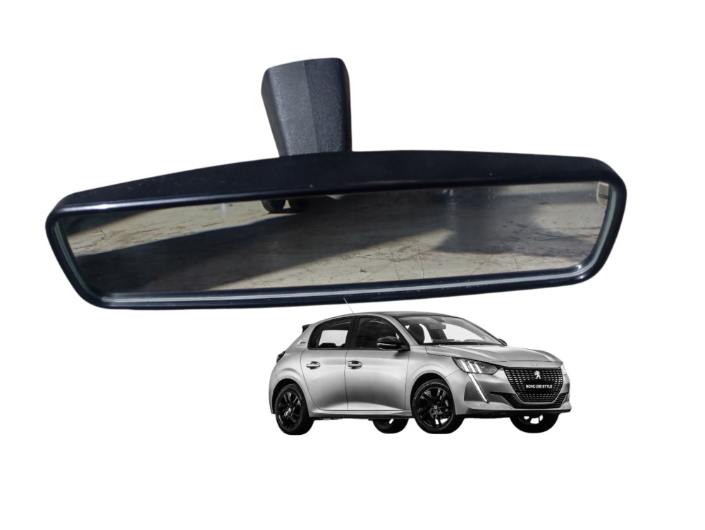 Espelho Retrovisor Interno Peugeot 208 1.0 Style 2023