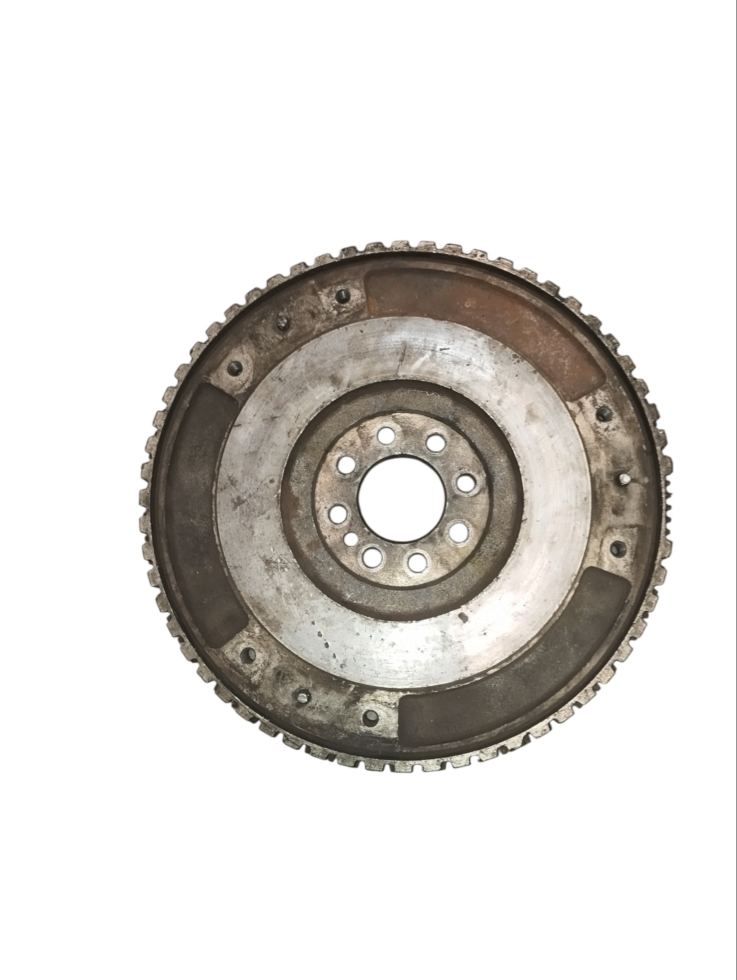 Volante Do Motor Citroen Zx 1.8 8v 1991 A 1997 4