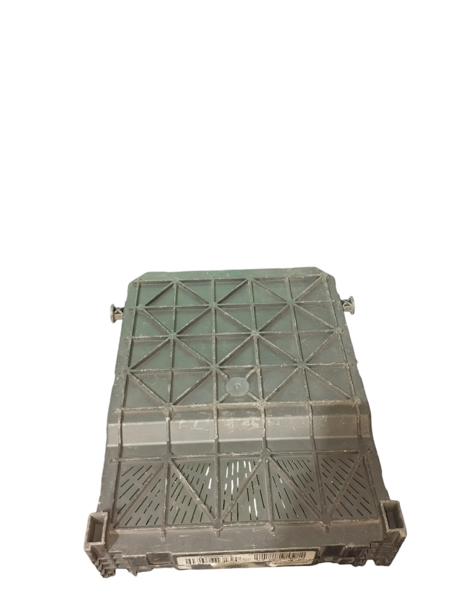 Modulo Fusível Bsi Peugeot 206 1.4 2009 A 2014 6