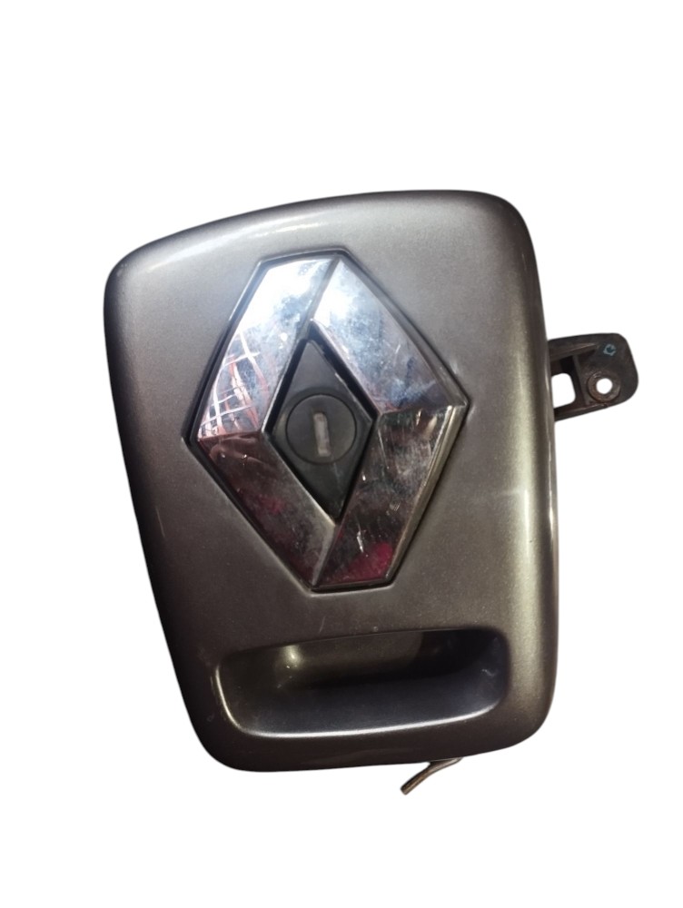 Fechadura Tampa Traseira Porta Malas Renault Clio 2006 2011