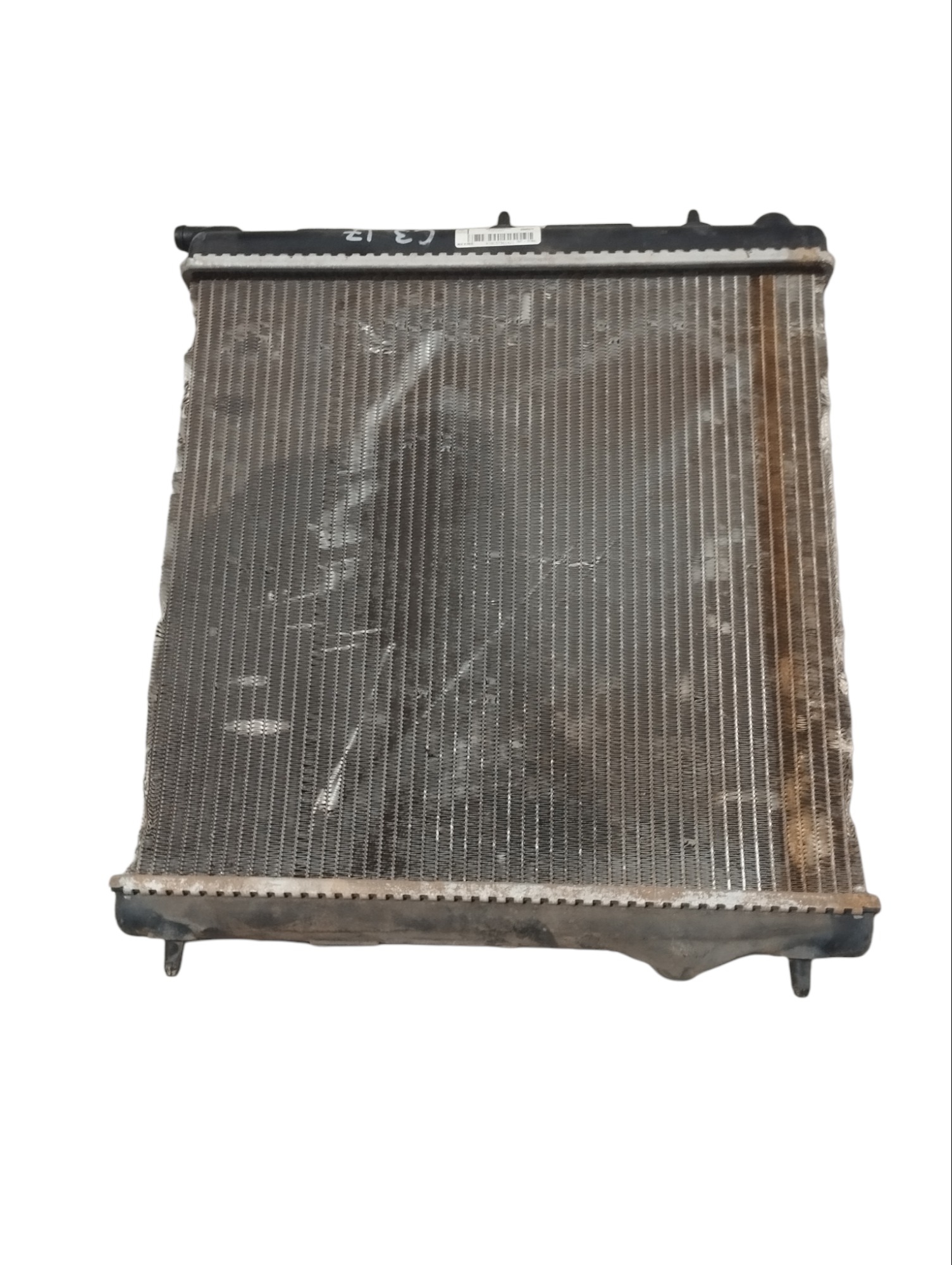 Radiador De Água Peugeot 208 1.2  9808514880 2013 2021