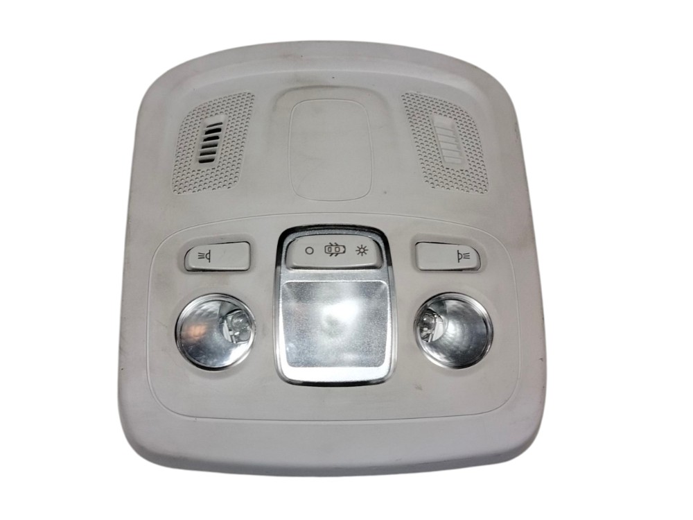 Lanterna Luz Teto Citroen C4 Lounge 2014 2015 2016 2017