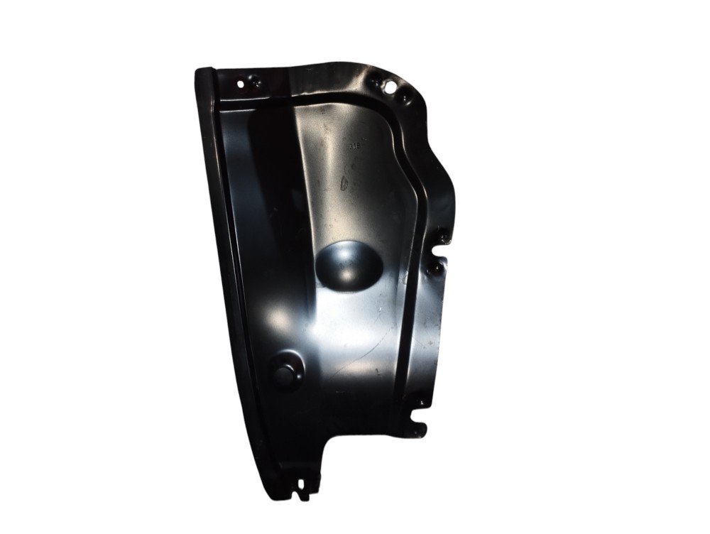 Moldura Acabamento Corta Fogo Renault Symbol 1.6 2010 A 2012