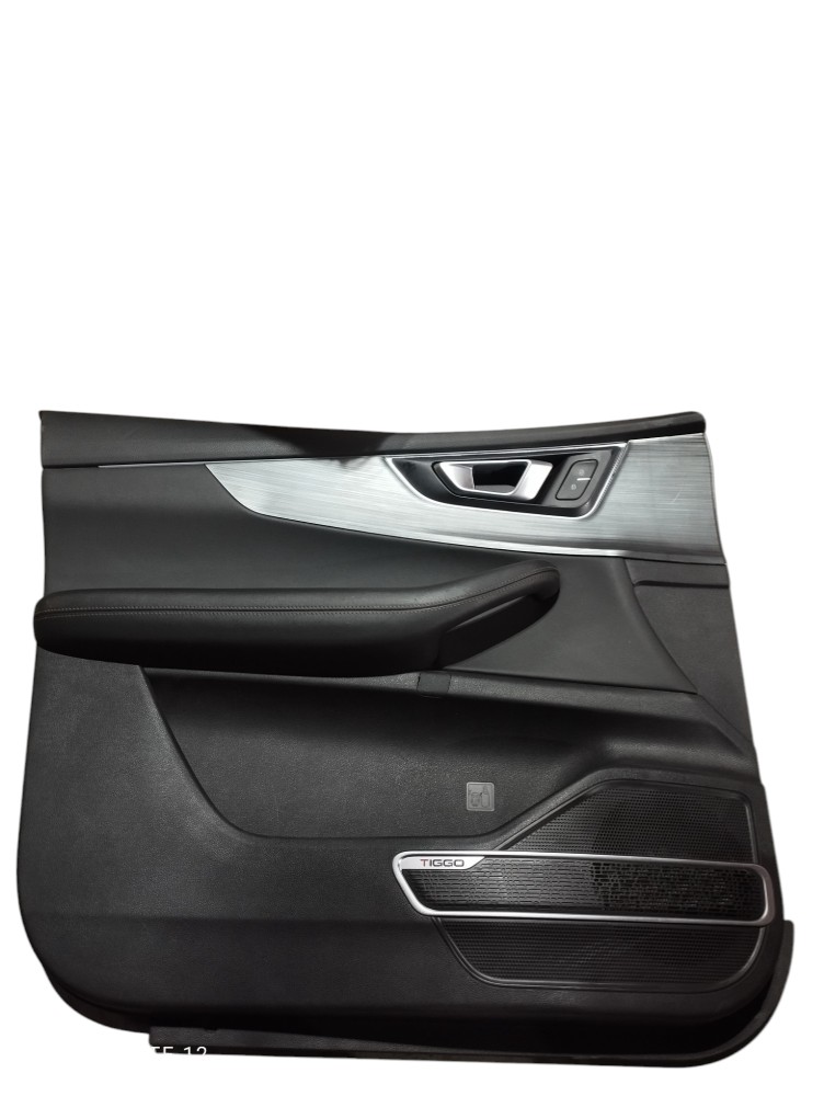 Forro Porta Dianteira Esquerda Tiggo 5 X 1.5 2022  2023 Preto