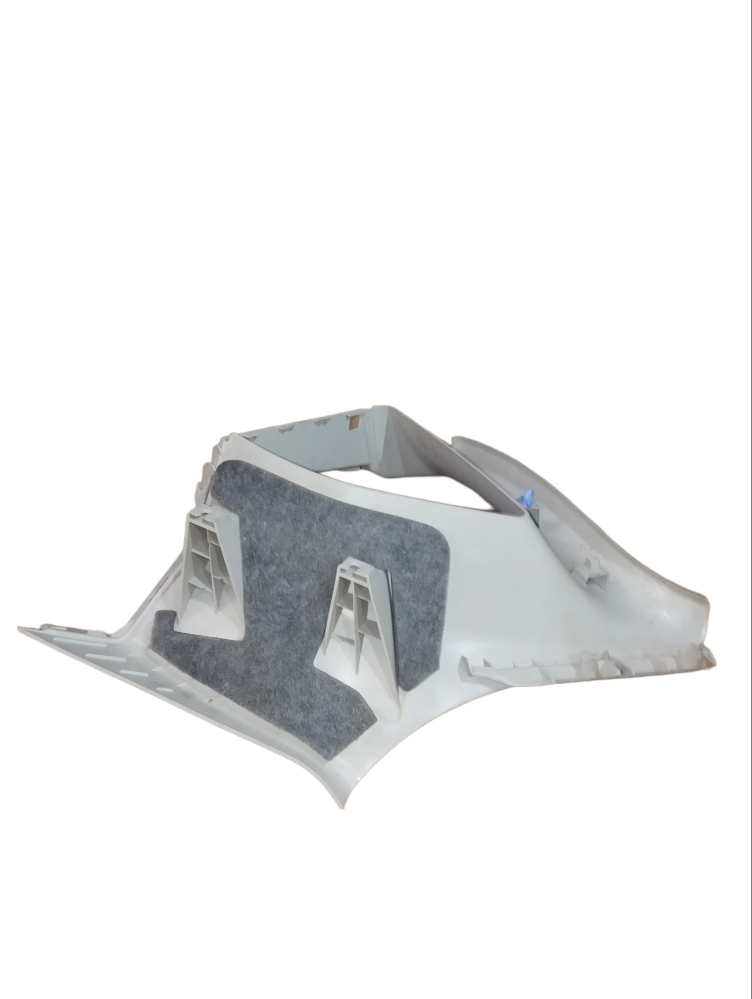 Acabamento Vidro Fixo Esquerdo  Citroen C3 2013 A 2017 4