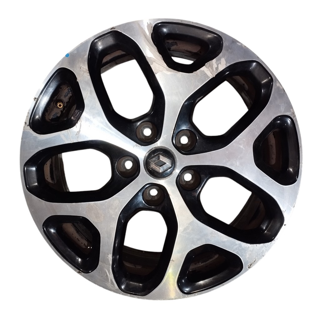 Roda Aro 17 Renault Captur 2018 2019 2020 2021