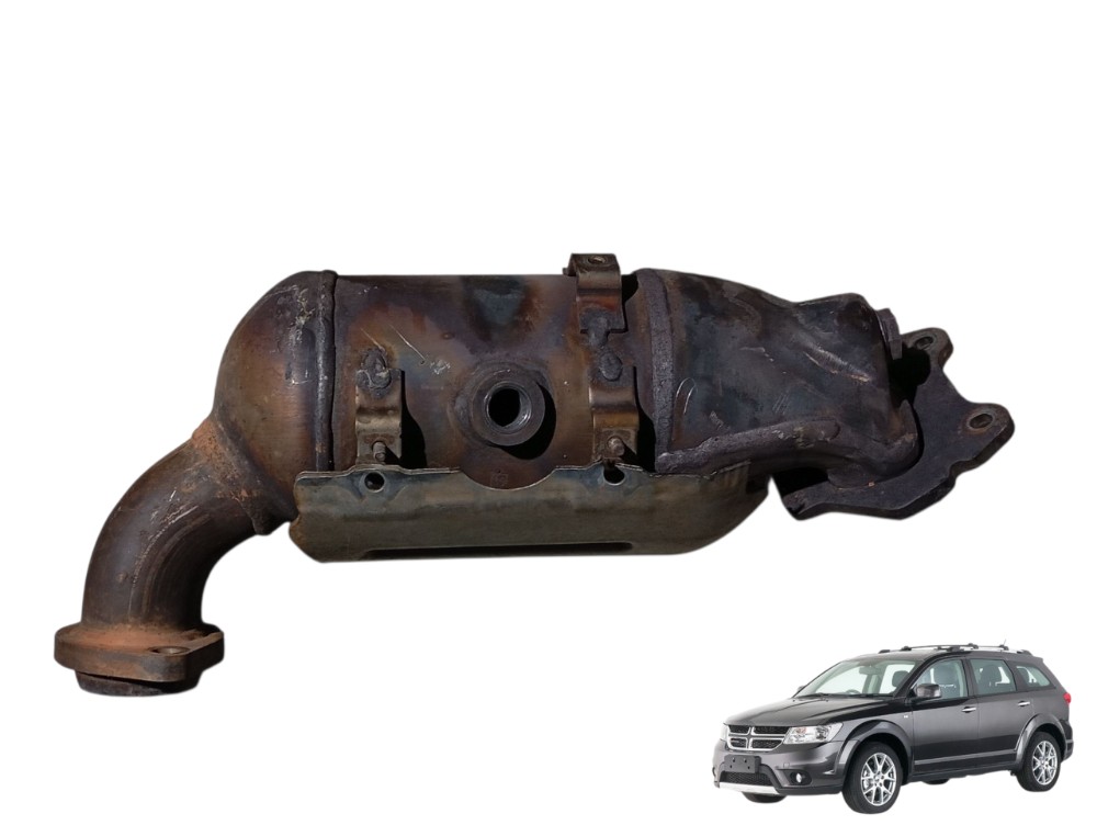 Catalisador Dodge Journey Freemont 3.6 V6 2010 2011 2018