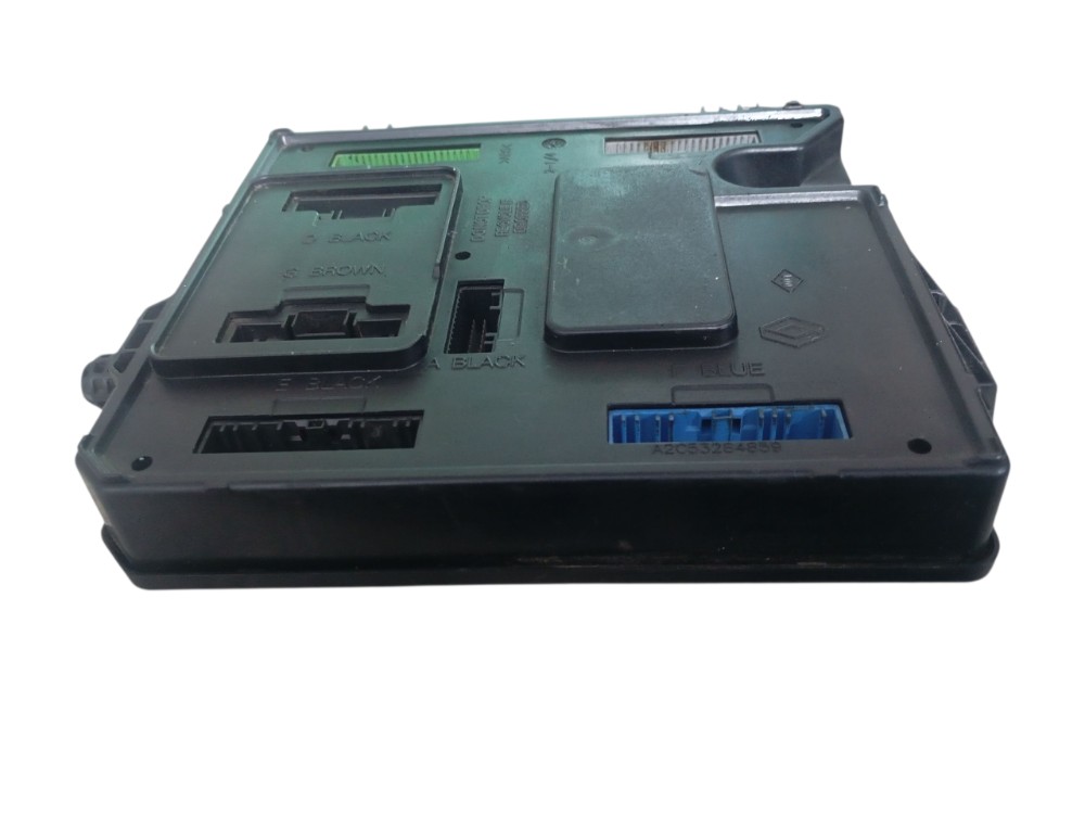 Módulo bcm 16v renault fluence 2011 2012 2013 2013 2014 2015