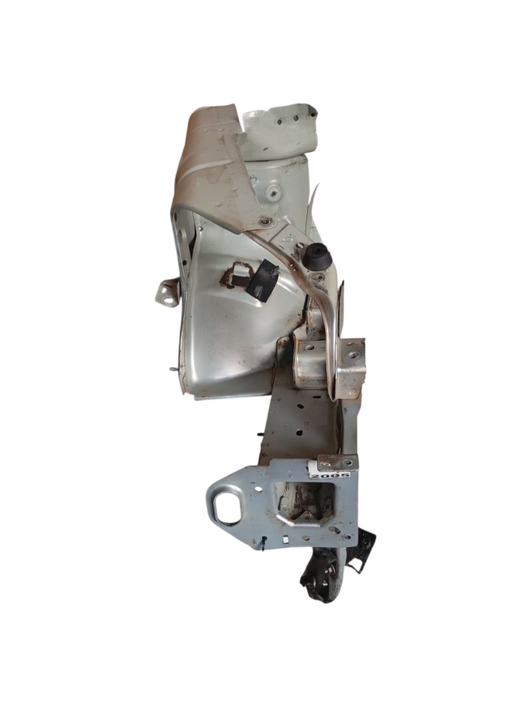 Longarina dianteira direita Citroen C3 2005