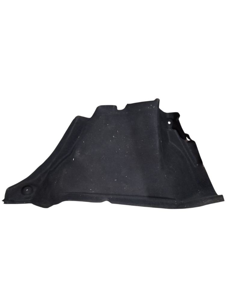 Forro Do Porta Malas Renault Sandero Rs 2020 2021