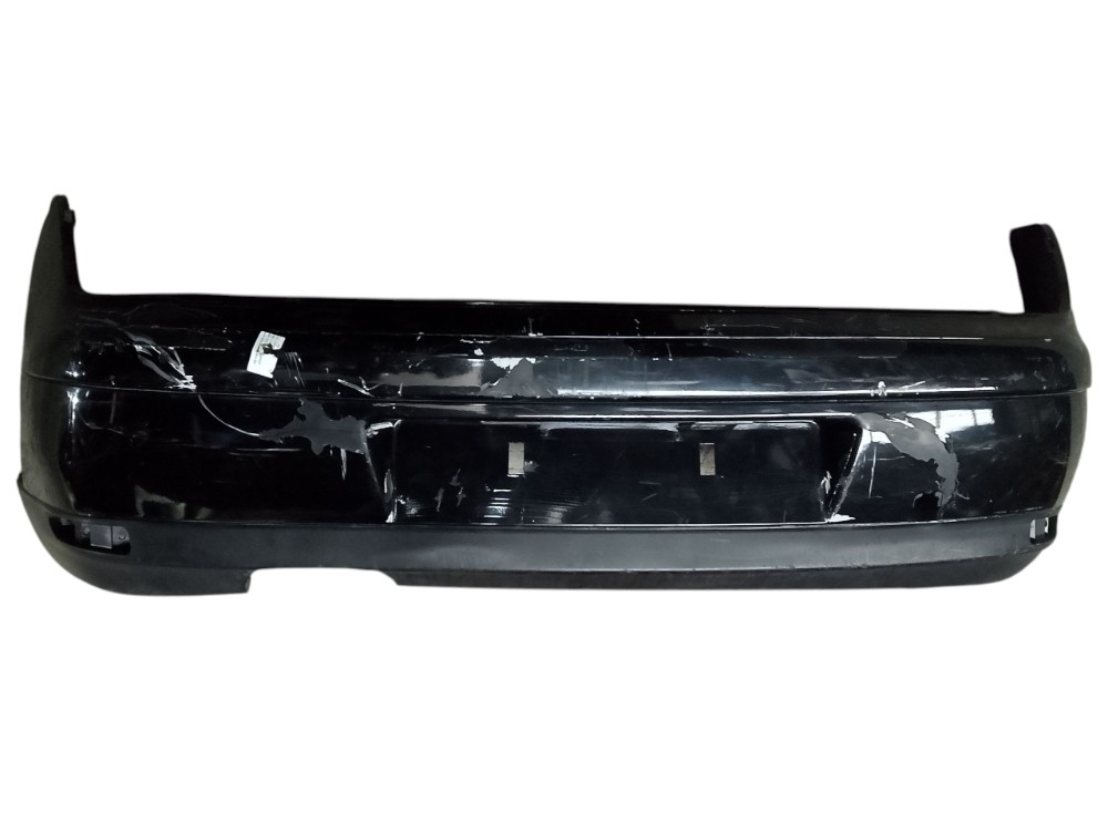 Parachoque Traseiro Citroen C4 Pallas 2.0 2007 2008 2009