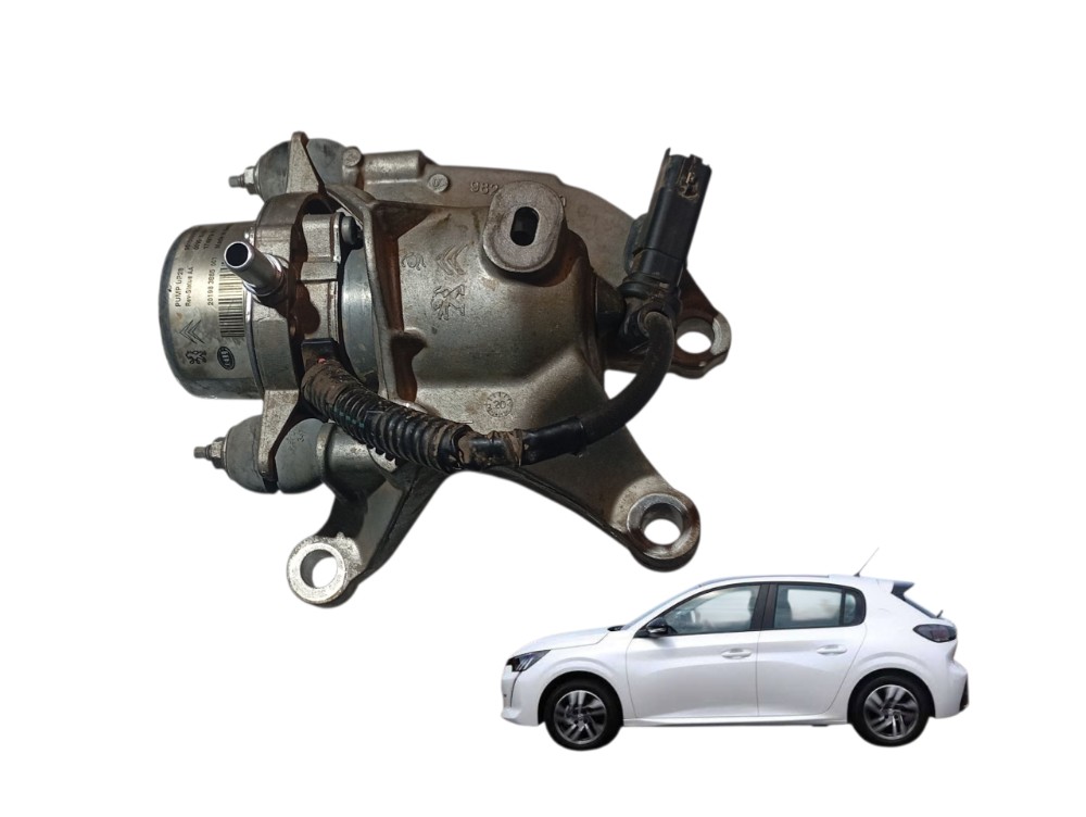 Bomba Vácuo Peugeot 208 Griffe 1.6 2021