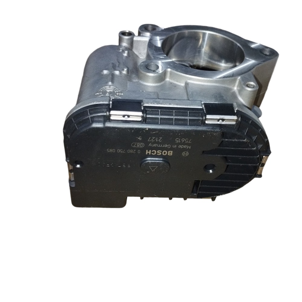 Corpo Borboleta Tbi Peugeot 208 1.6 16v 2017 2018 2019