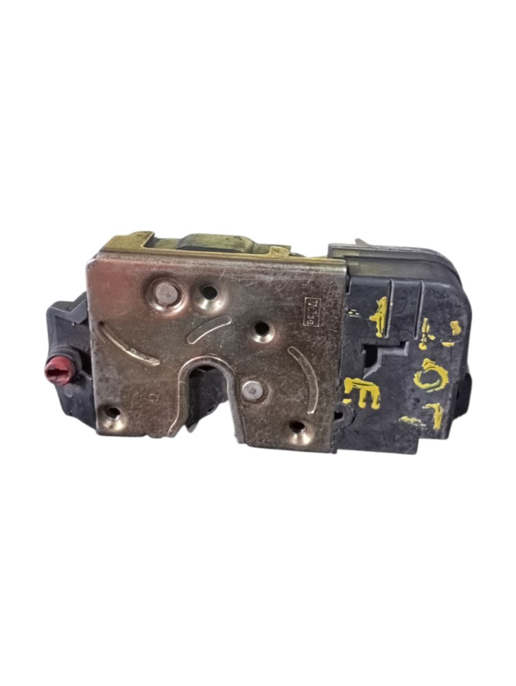 Fechadura Porta Traseira Esquerda Peugeot 207 2008 2013