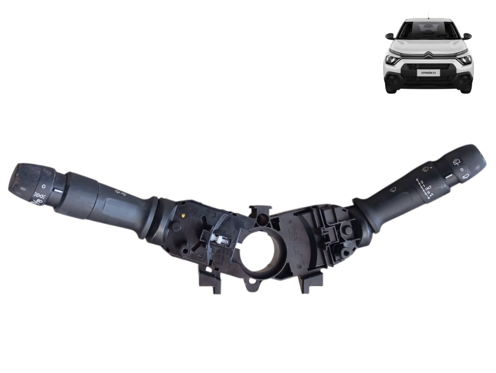 Chave Seta Limpador Citroen C3 1.0 Live Pk 2023 2023