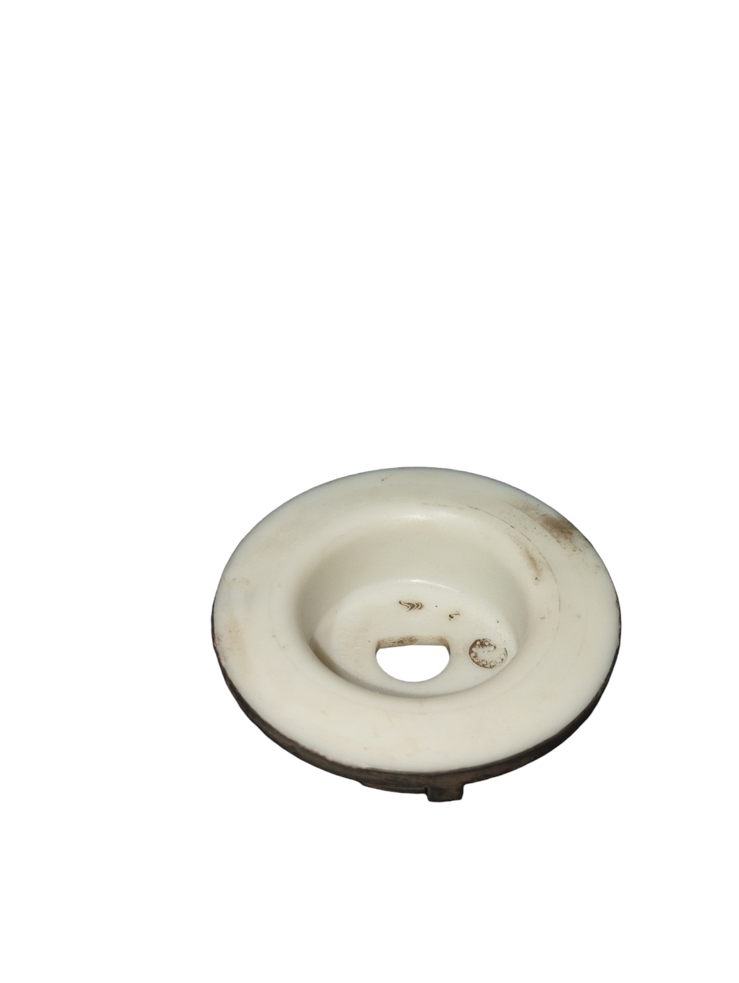 Calço batente mola traseiro Peugeot 408 1.6 thp 2012 2013 3