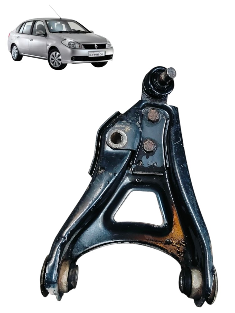 Bandeja Suspensão Dianteira Esquerda Renault Symbol 1.6 2013