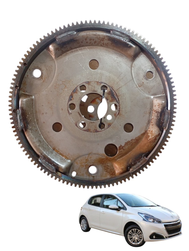 Cremalheira Motor Peugeot 206