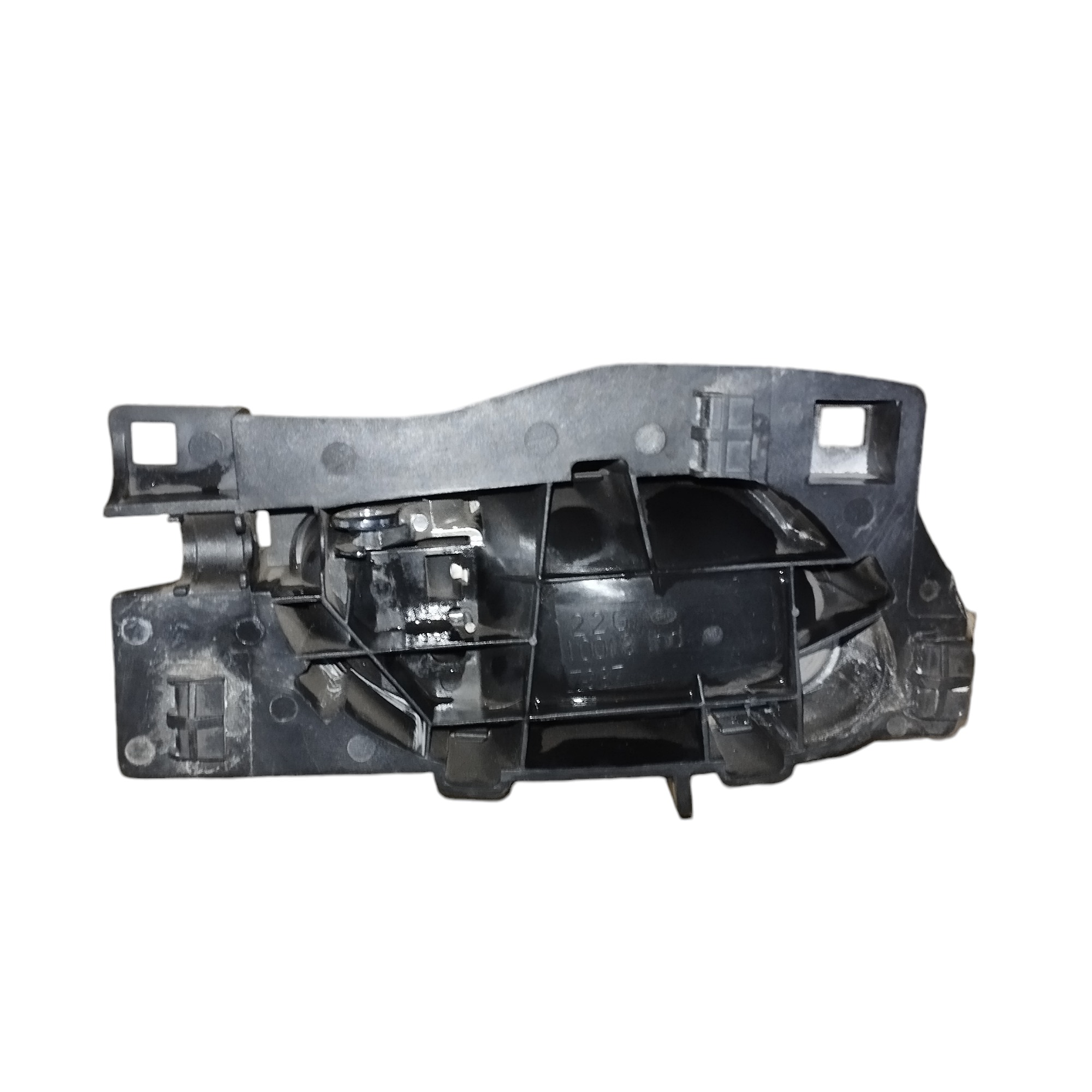 Maçaneta Interna Traseira Esquerda Peugeot 407 2009 A 2011 Traseira 3