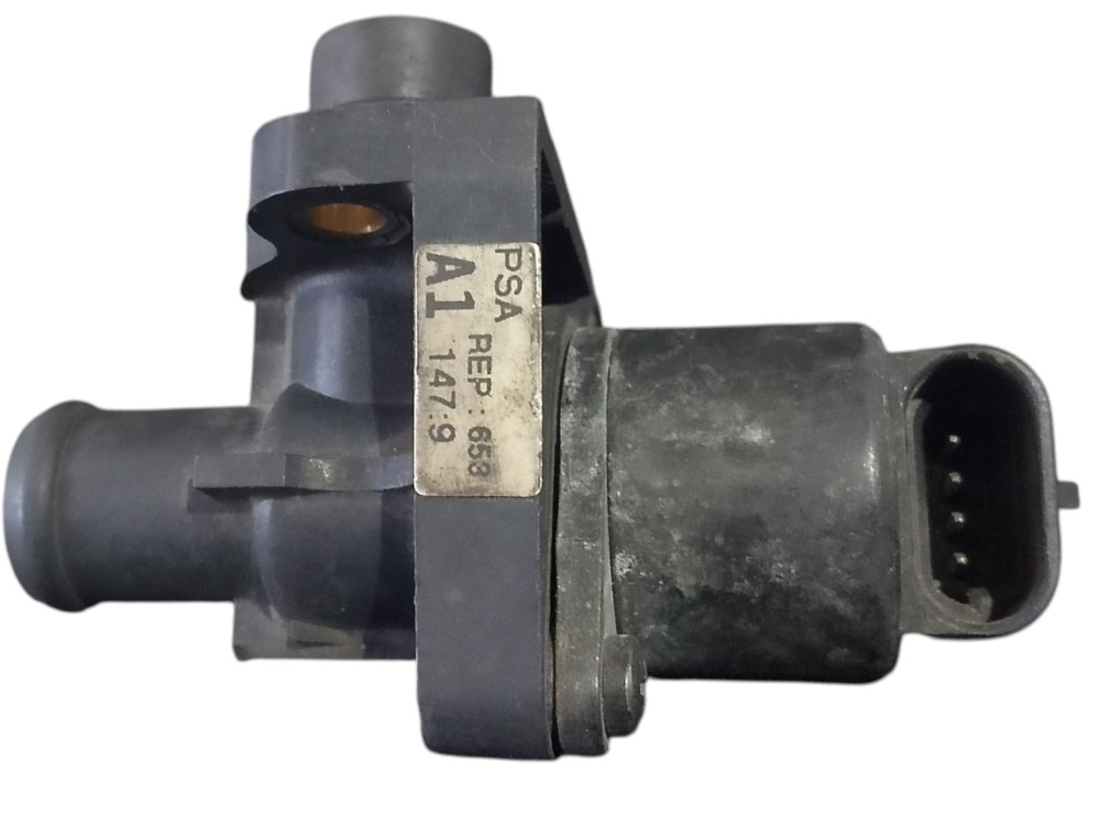 Atuador De Marcha Lenta Peugeot 206 2001 2004 1.6