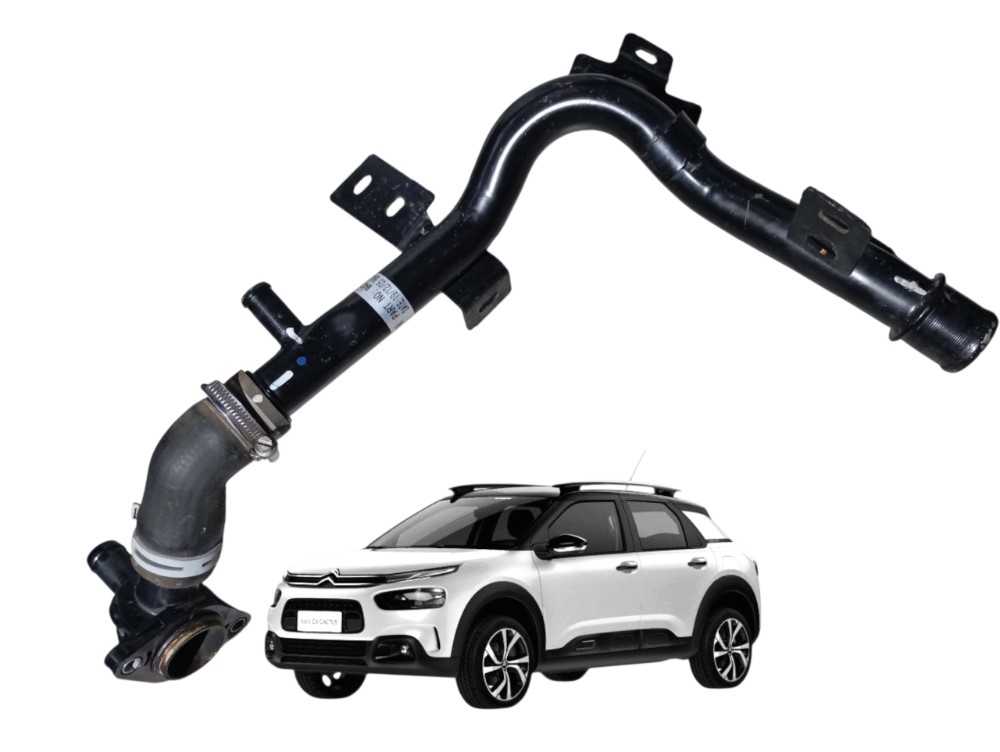 Cano Agua Mangueira Admissao Citroen Cactus 1.6 2021 2022