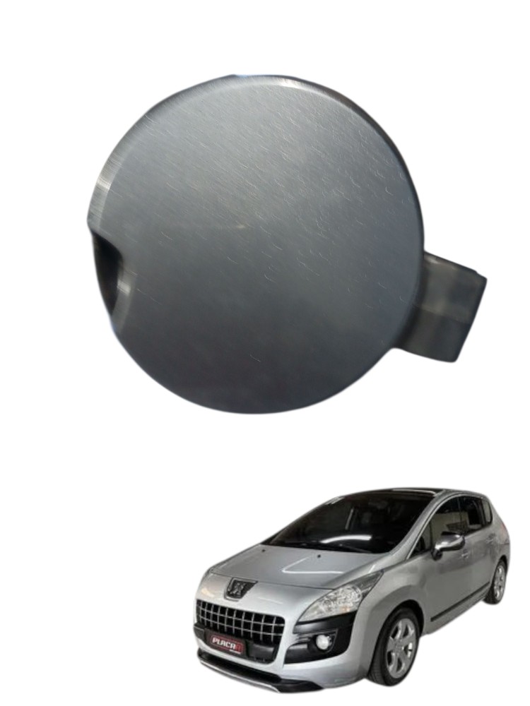 Portinhola tanque Peugeot 3008 griffe thp 1.6 2011 2012