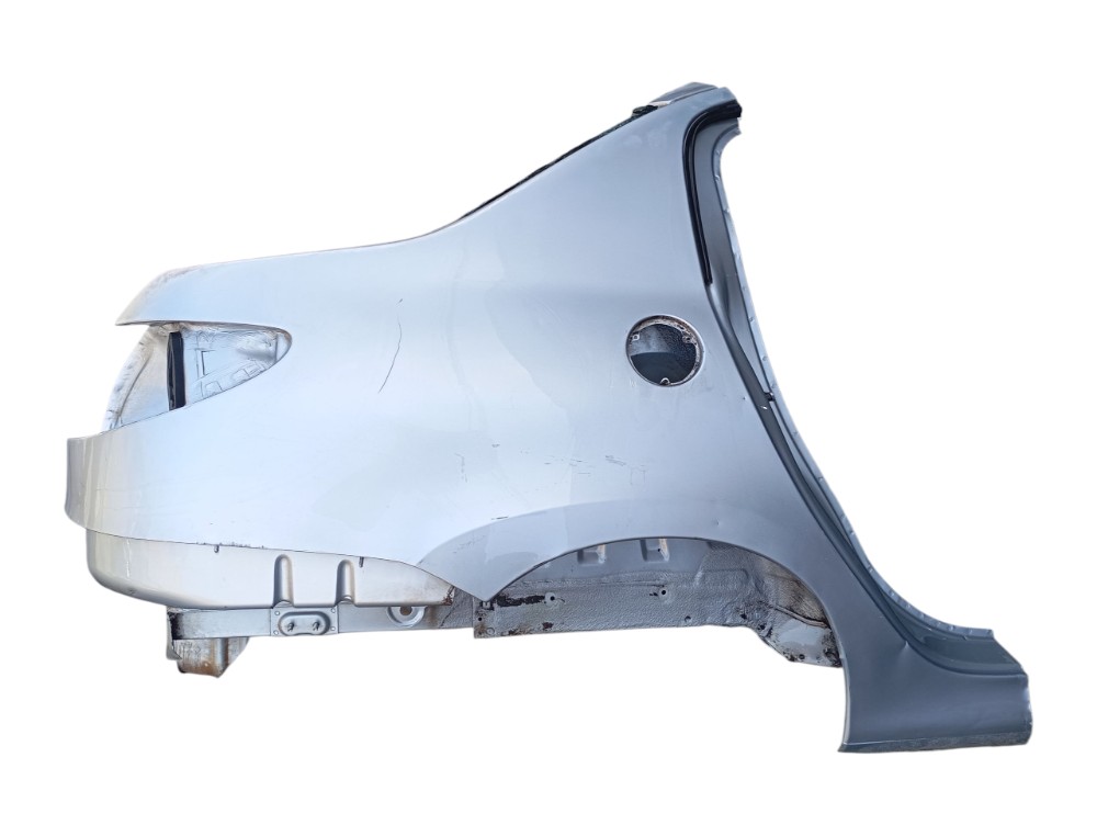 Lateral Traseira Direito Peugeot 207 Passion 2012 2013