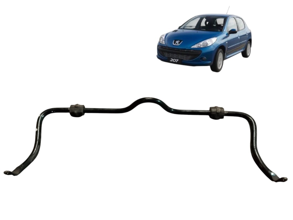Barra Estabilizadora Dianteira Peugeot 207 1.4 8v 2011 2012
