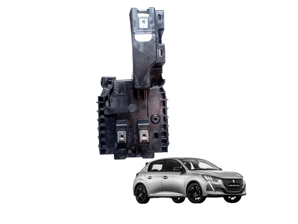 Suporte Console Central Peugeot 208 1.0 Style 2023