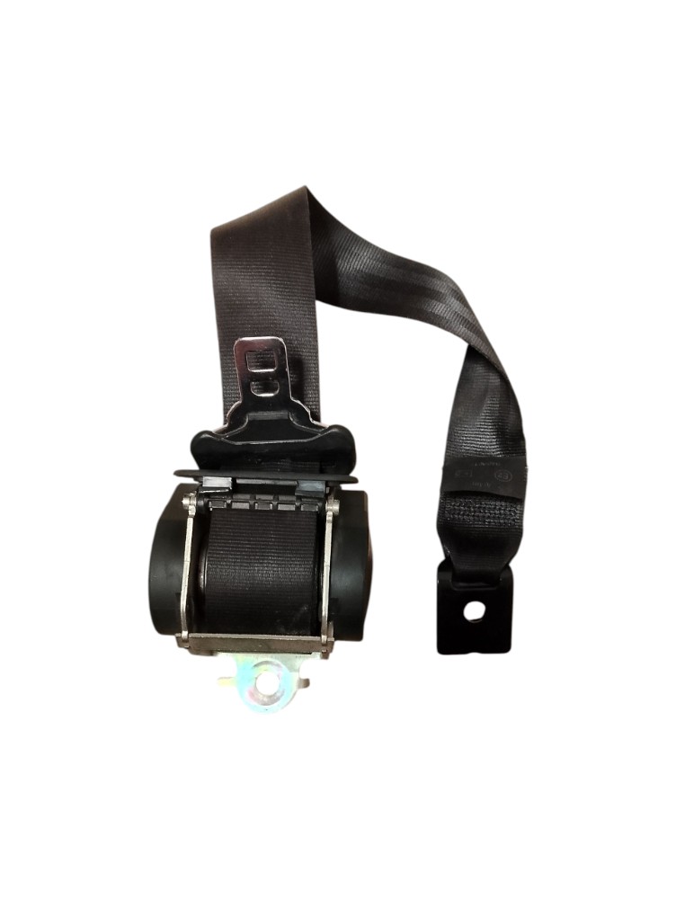 Cinto de segurança traseiro lateral renault fluence 2.0 2013