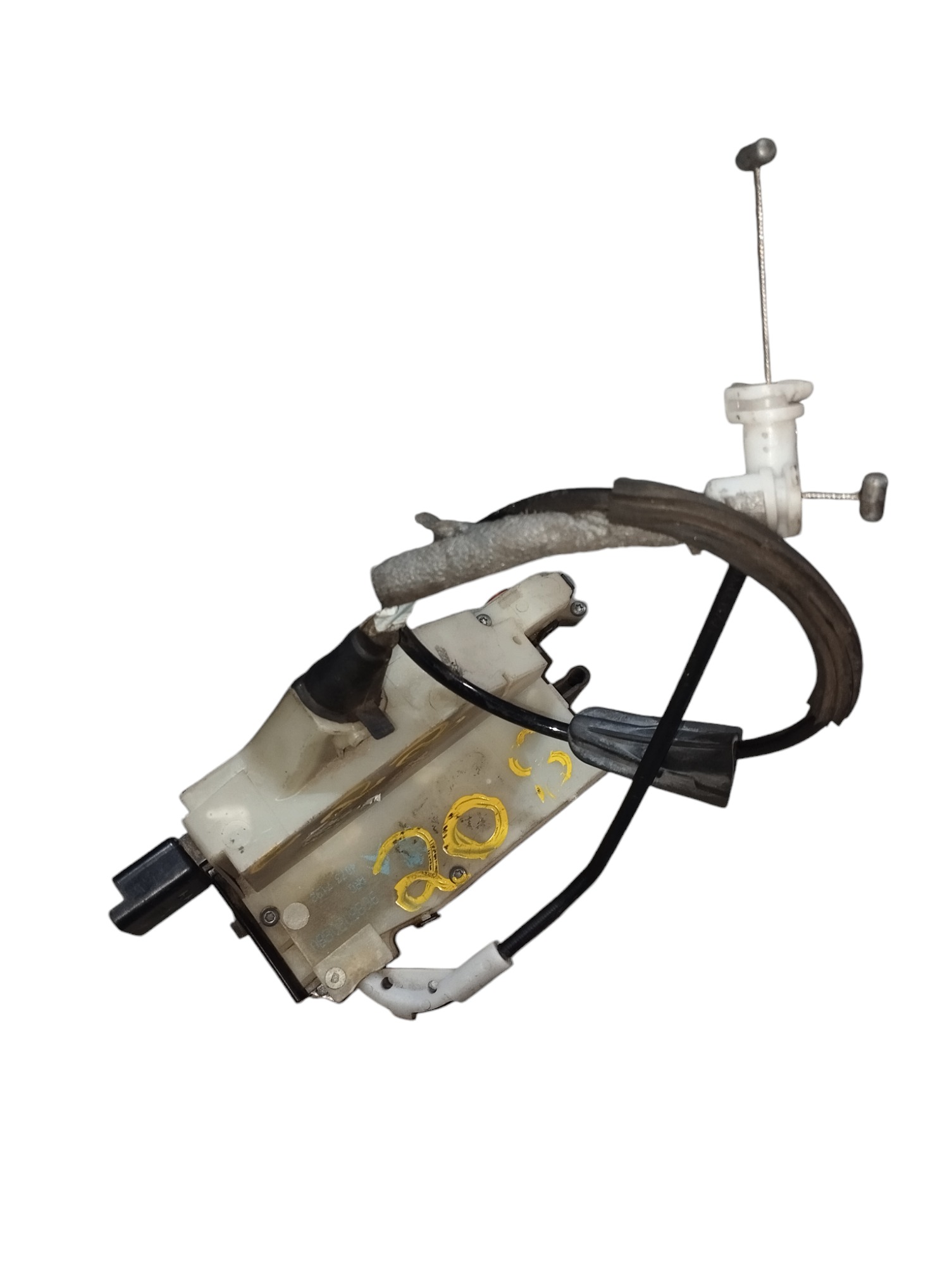 Fechadura Porta Traseira Esquerda Peugeot 208 2013 A 2018