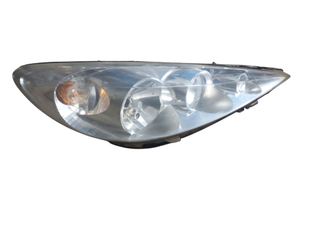 Carol Peugeot 207 lado direito 2010 2011 2012