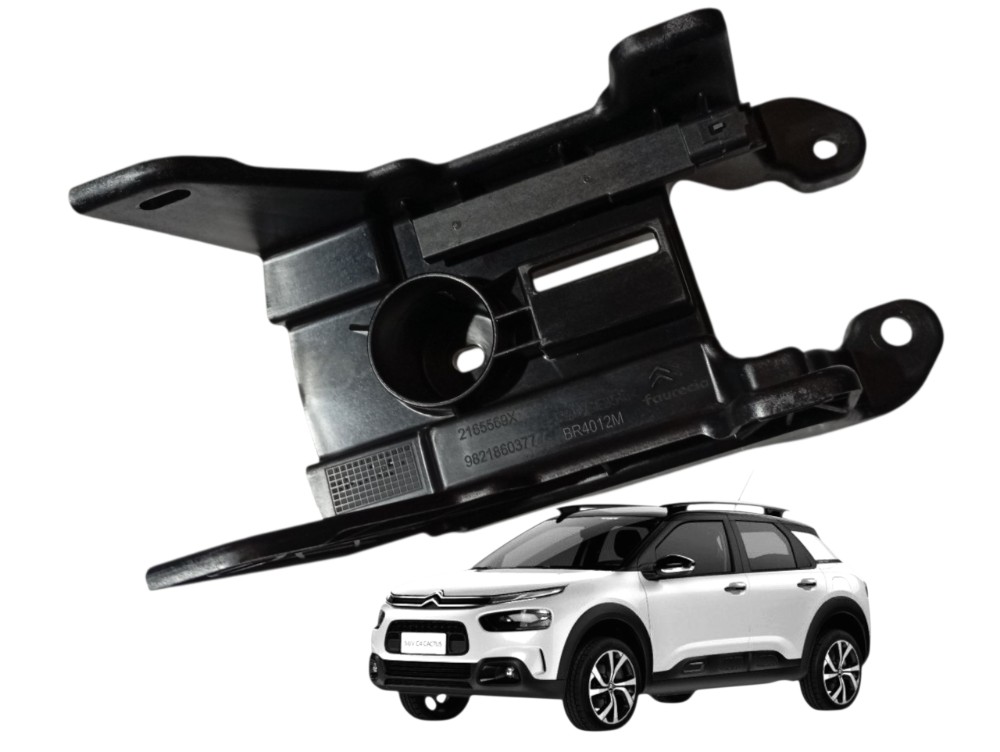 Suporte Console Central Citroën Cactus 1.6 2021 2022