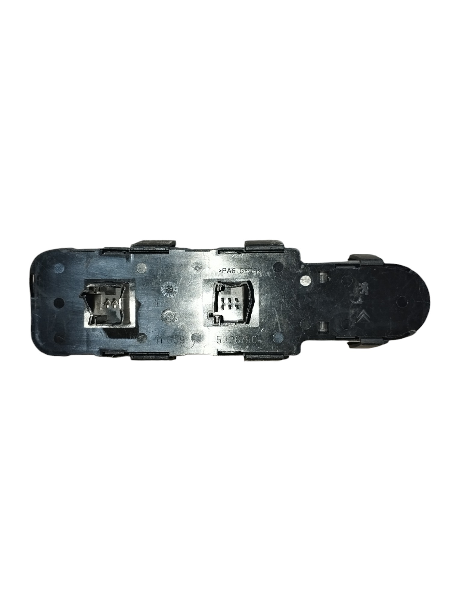 Comando Botão Vidro Elétrico Citroen C4 Picasso 2007 a 2013