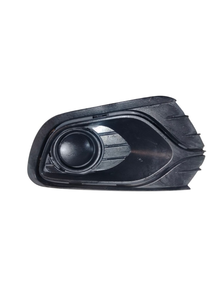 Moldura Direita Farol Milha Renault Logan 2014 2015 2016