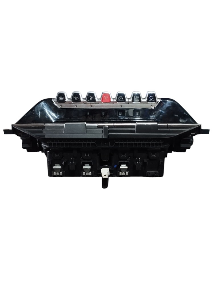 Difusor Ar Condicionado Comandos Peugeot 208 1.6 2021 2023