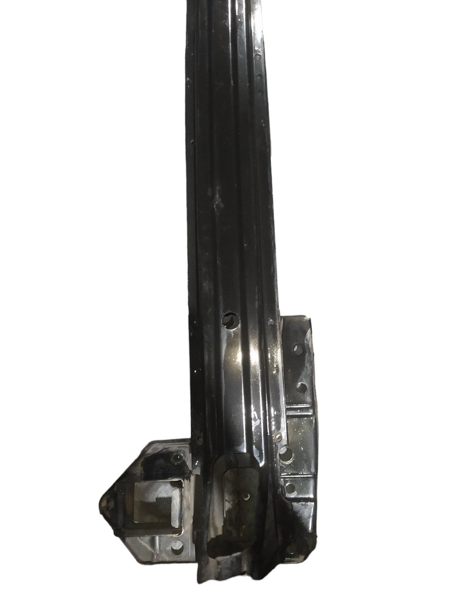 Alma do Para Choque Dianteiro Citroen C3 Picasso 2012 A 2014 6