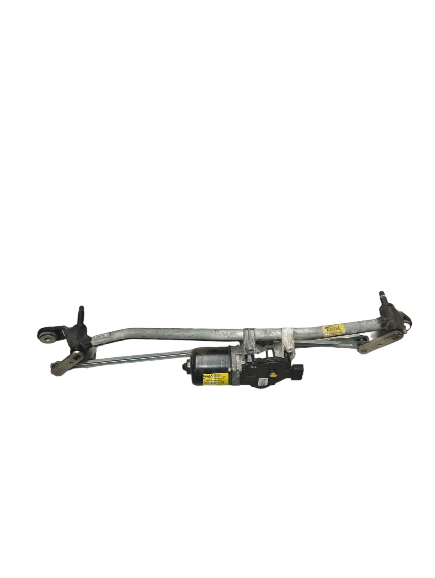 Motor Limpador De Parabrisa Renault Sandero 2020 1.0