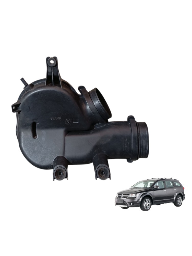 Caixa Ressonância Dodge Journey Freemont 3.6 V6 2010 2011 18