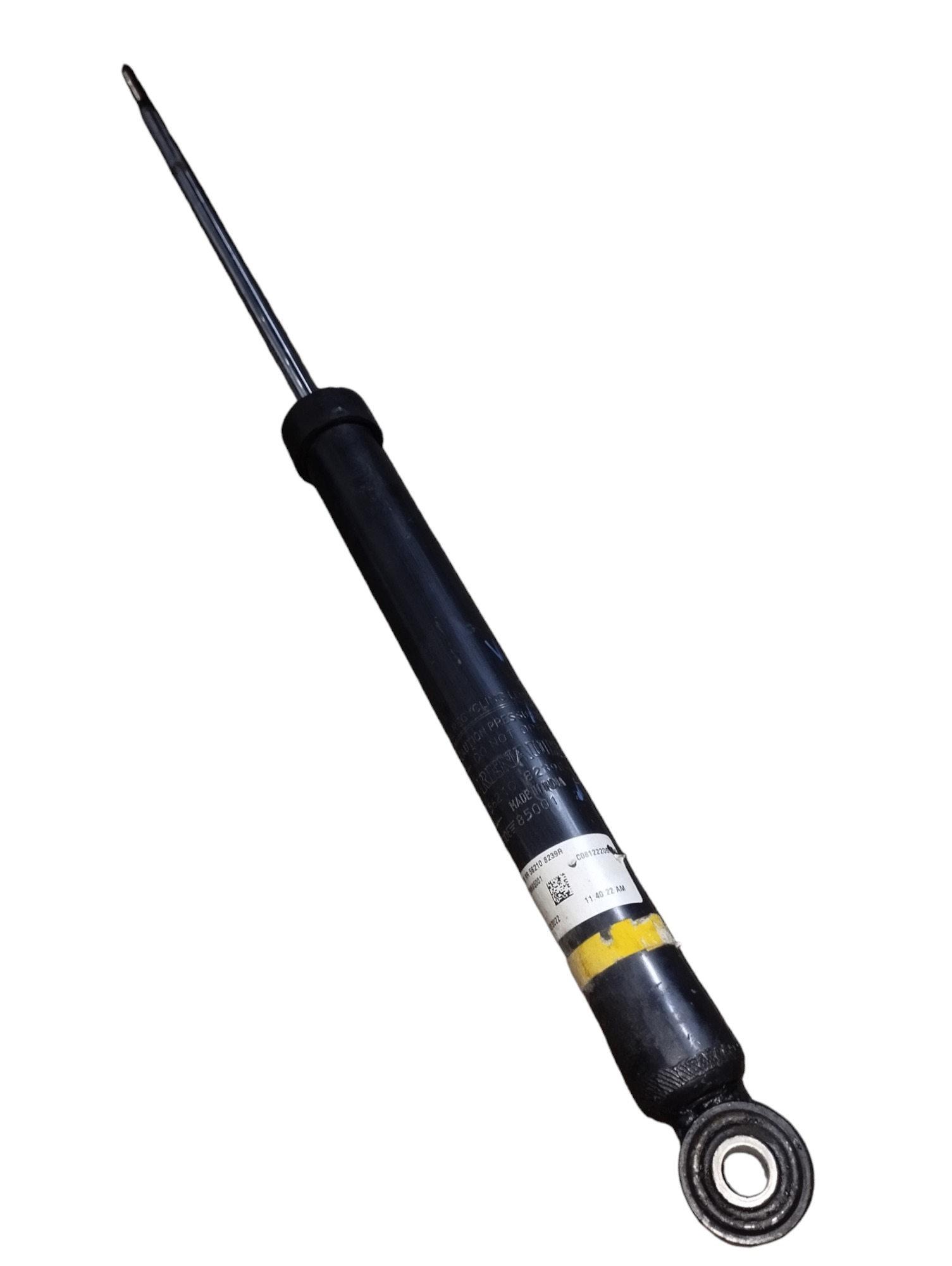 Amortecedor Traseiro Renault Kwid 1.0 3cc 2023 2024 2