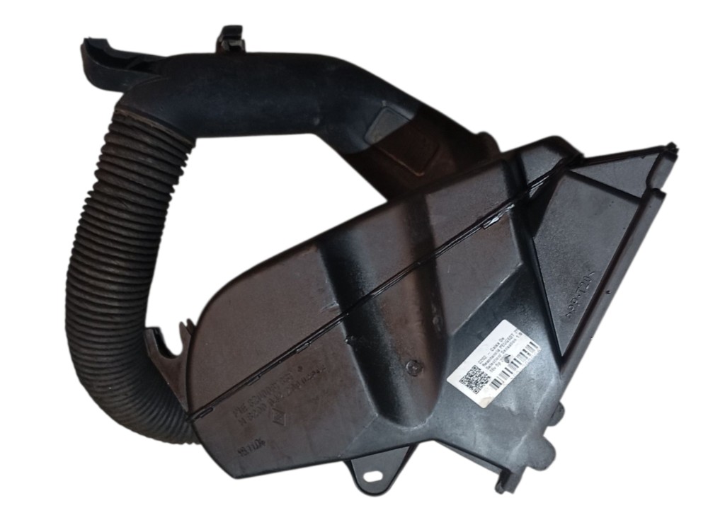 Caixa Ressonância Filtro Ar Base Peugeot 206 1.0 16V 2005