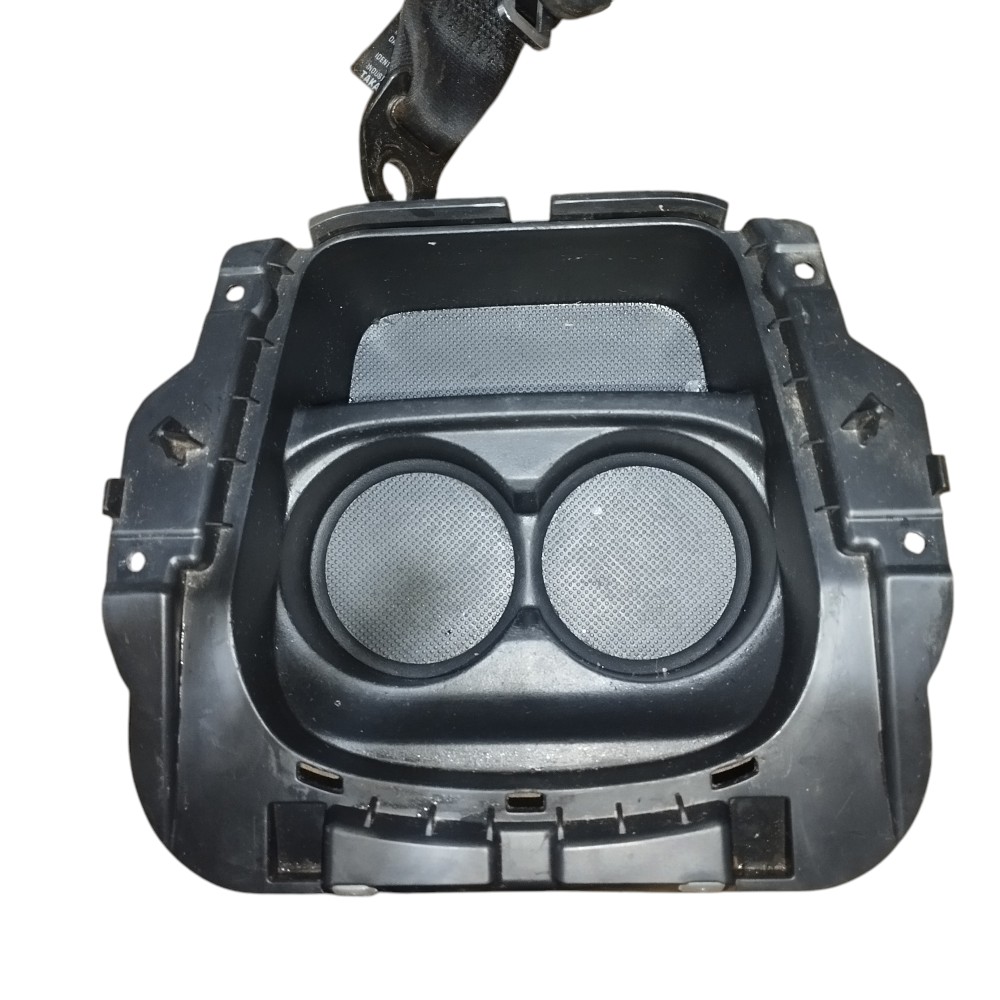 Moldura Porta Copos Peugeot 208 2014 2015